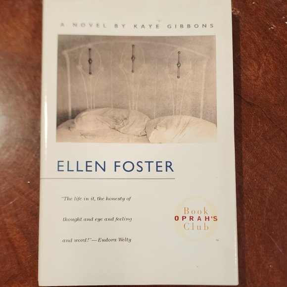 Ellen Foster A Paperback Novel By Kaye Gibbons - Picture 2 of 6